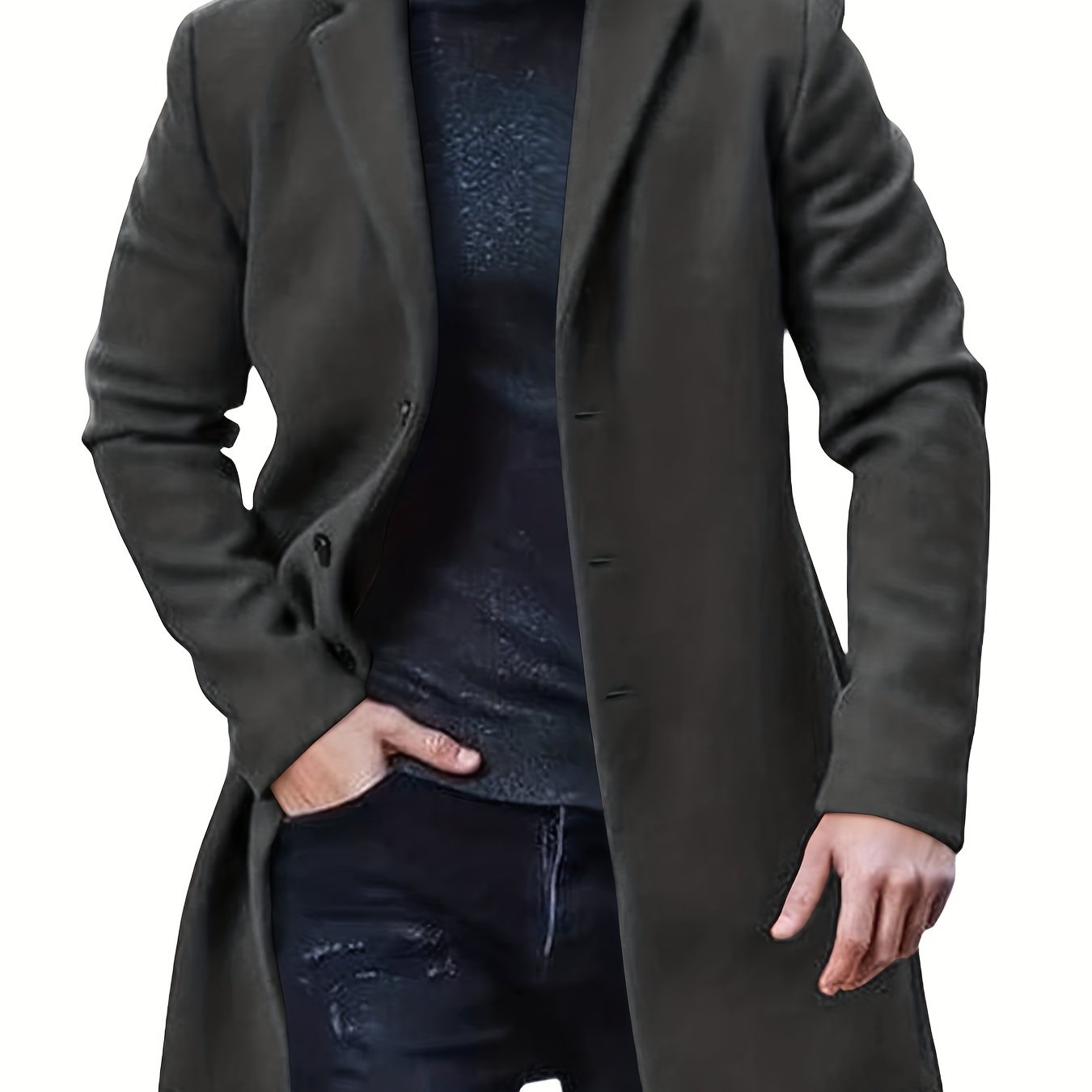 Viktor Retro Trenchcoat