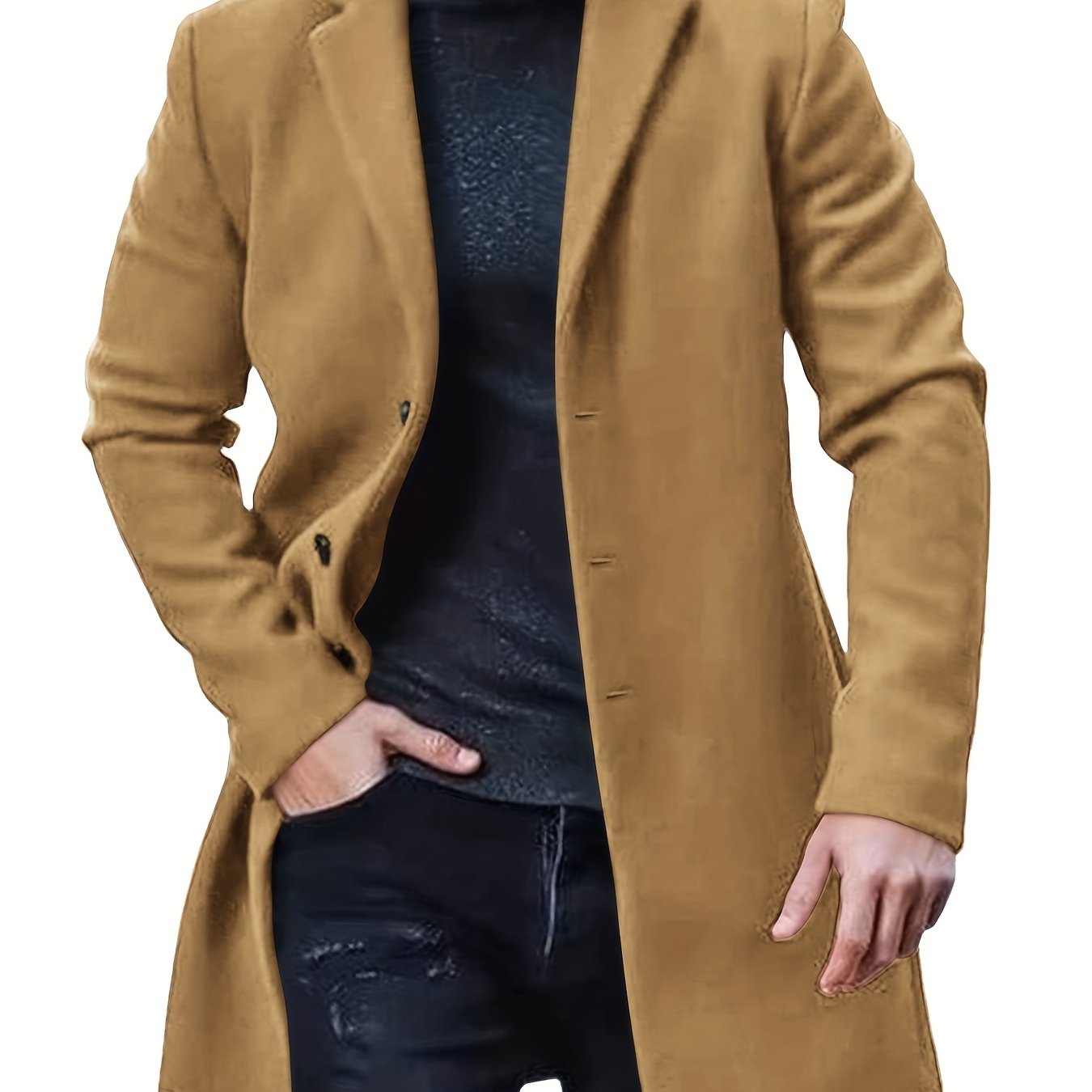 Viktor Retro Trenchcoat