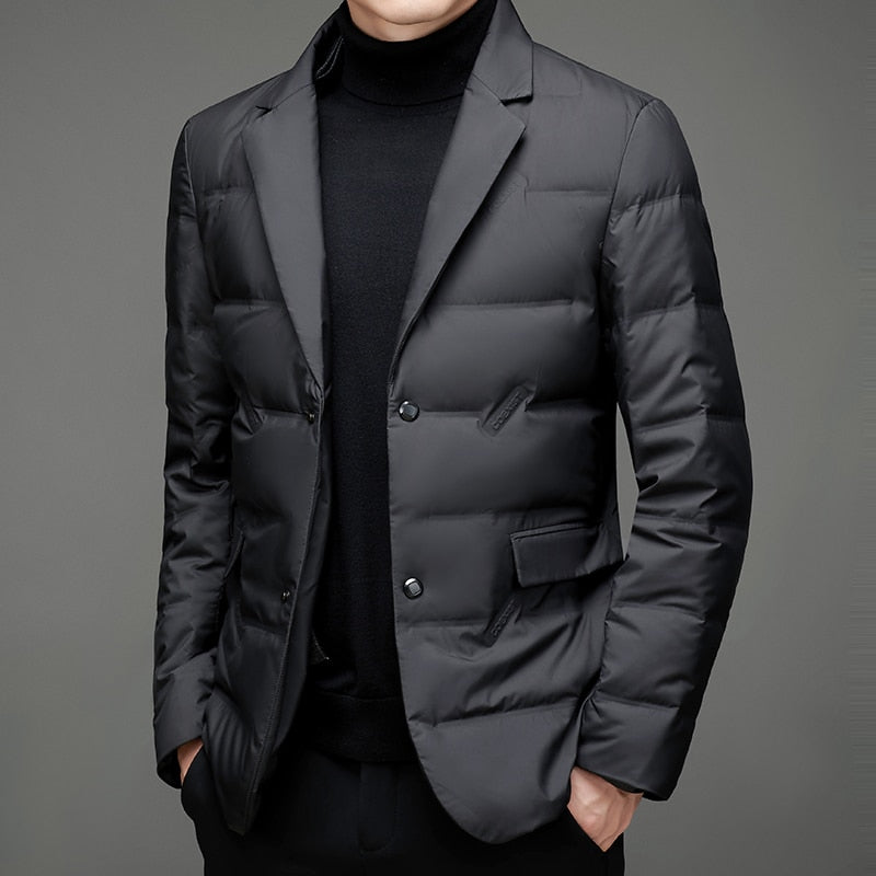 Frederik Isolerad Blazer