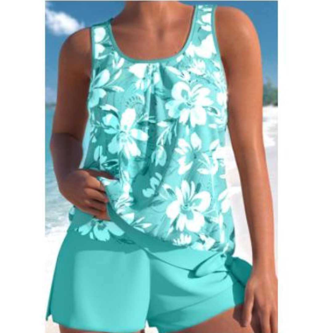 Lina Tankini Set